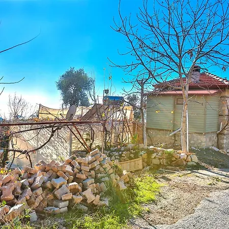 Villa Han Islamlar (Mediterranean)