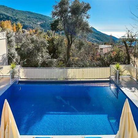 Villa Han Islamlar (Mediterranean)