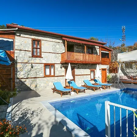 Villa Han Islamlar (Mediterranean)